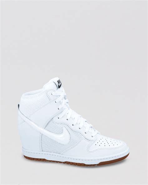 nike high top wedge heels|buy Nike wedge sneakers online.